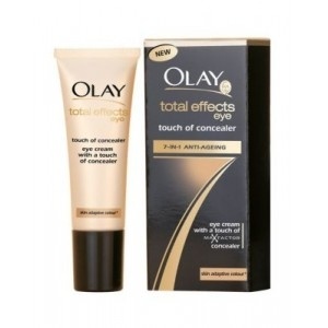 Olay Total Effects     Max Factor