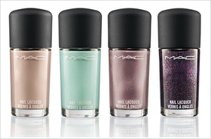 MAC, Glamour Daze Collection for Holiday 2012
