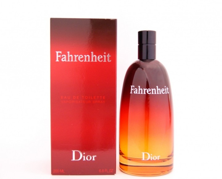 Fahrenheit Parfum, Dior