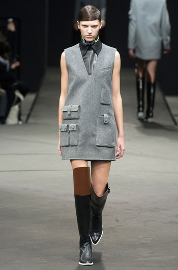 Alexander Wang осень-зима 2013-14 Alexander Wang осень-зима 2013-14