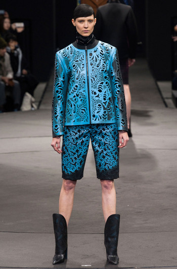Alexander Wang осень-зима 2013-14 Alexander Wang осень-зима 2013-14