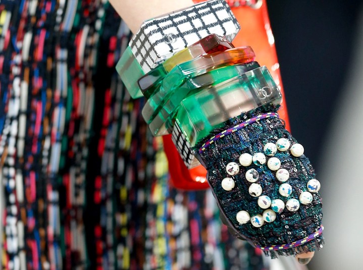 Chanel, весна-лето 2014 Chanel, весна-лето 2014
