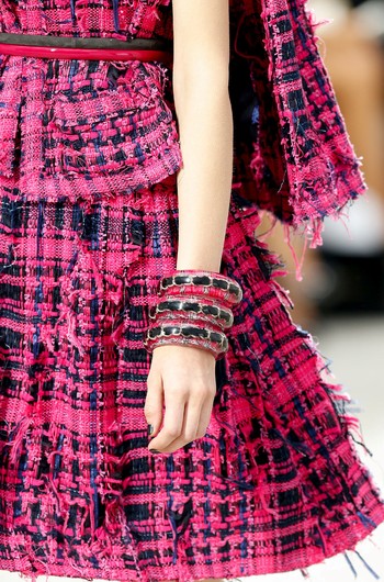 Chanel, весна-лето 2014 Chanel, весна-лето 2014