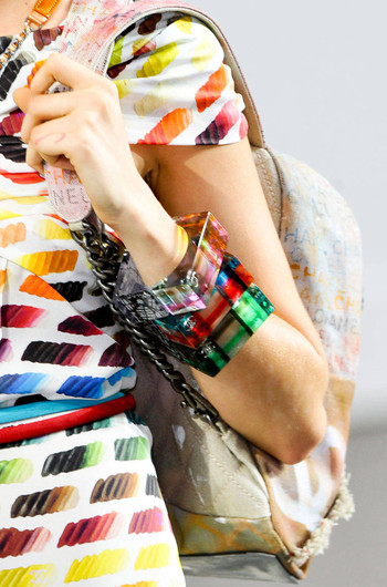 Chanel, весна-лето 2014 Chanel, весна-лето 2014