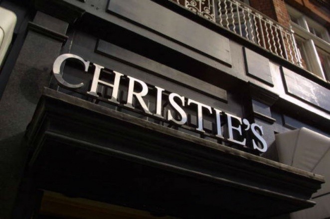  Christie’s  9 