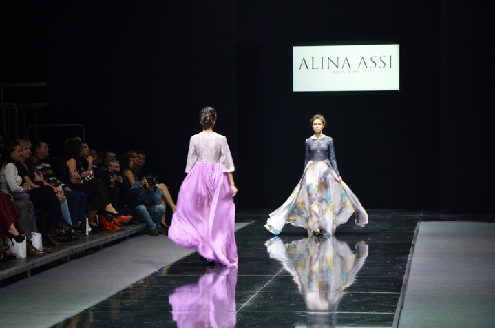 Alisa Assi, - 2014/15