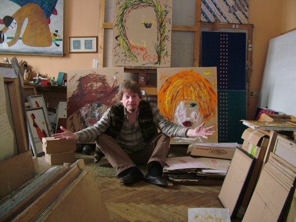 Иван Акимов. Жизнь после жизни, или «Мои зелёные тараканы» Иван Акимов. Жизнь после жизни, или «Мои зелёные тараканы»