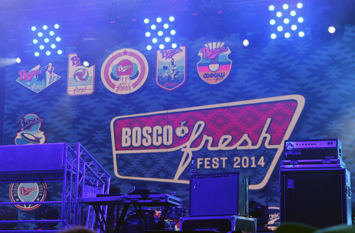 Bosco Fresh Fest 2014