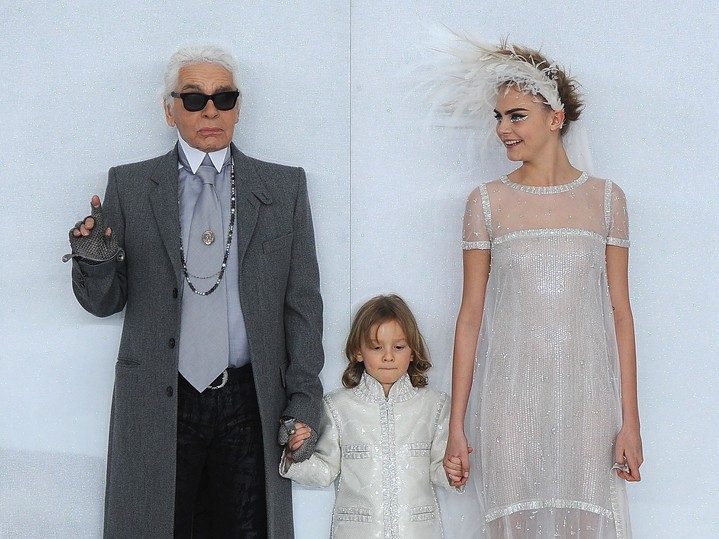        Chanel, haute couture, - 2014