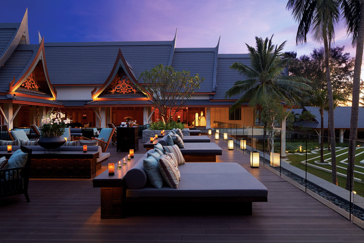 Outrigger Laguna Phuket Beach Resort