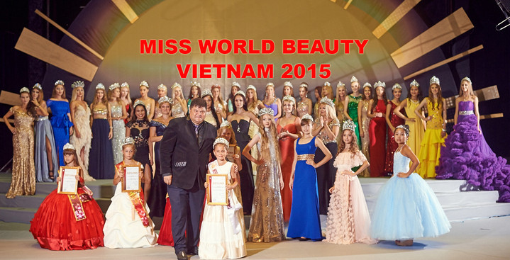  Miss World Beauty
