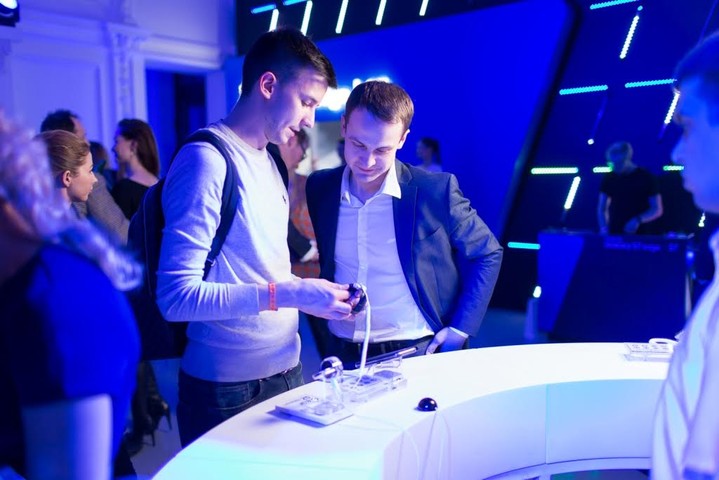 Samsung провела презентацию Galaxy S7 и S7 edge в России