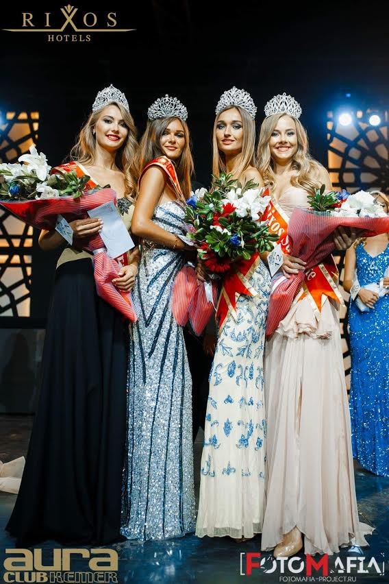 Российские девушки продолжают покорять международные конкурсы красоты