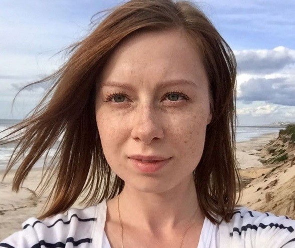 Певца Юлия Савичева впервые стала мамой Певца Юлия Савичева впервые стала мамой