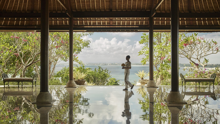 Отели Four Seasons Resorts Bali запустили новые фитнес-программы