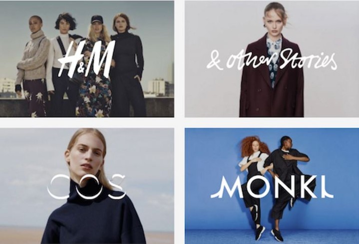 H&M запускает новый бренд — Arket