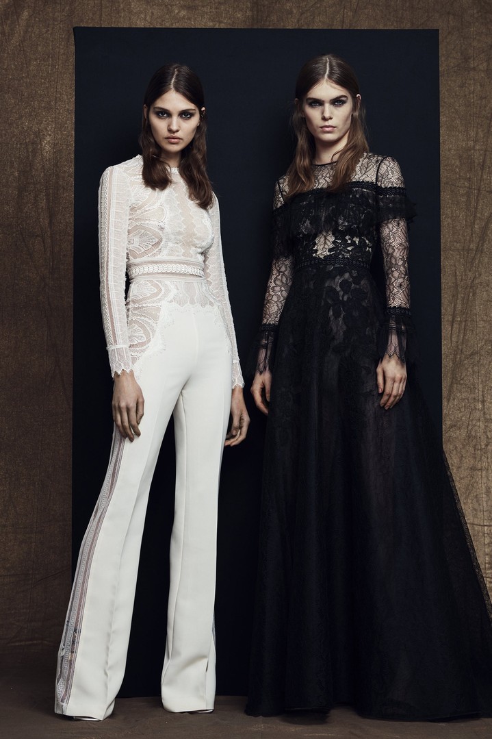 Рюши и кожа – альтернативная коллекция Zuhair Murad pre-fall 2018 Рюши и кожа – альтернативная коллекция Zuhair Murad pre-fall 2018