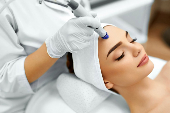 Личный опыт: тестируем процедуру для лица HydraFacial Личный опыт: тестируем процедуру для лица HydraFacial