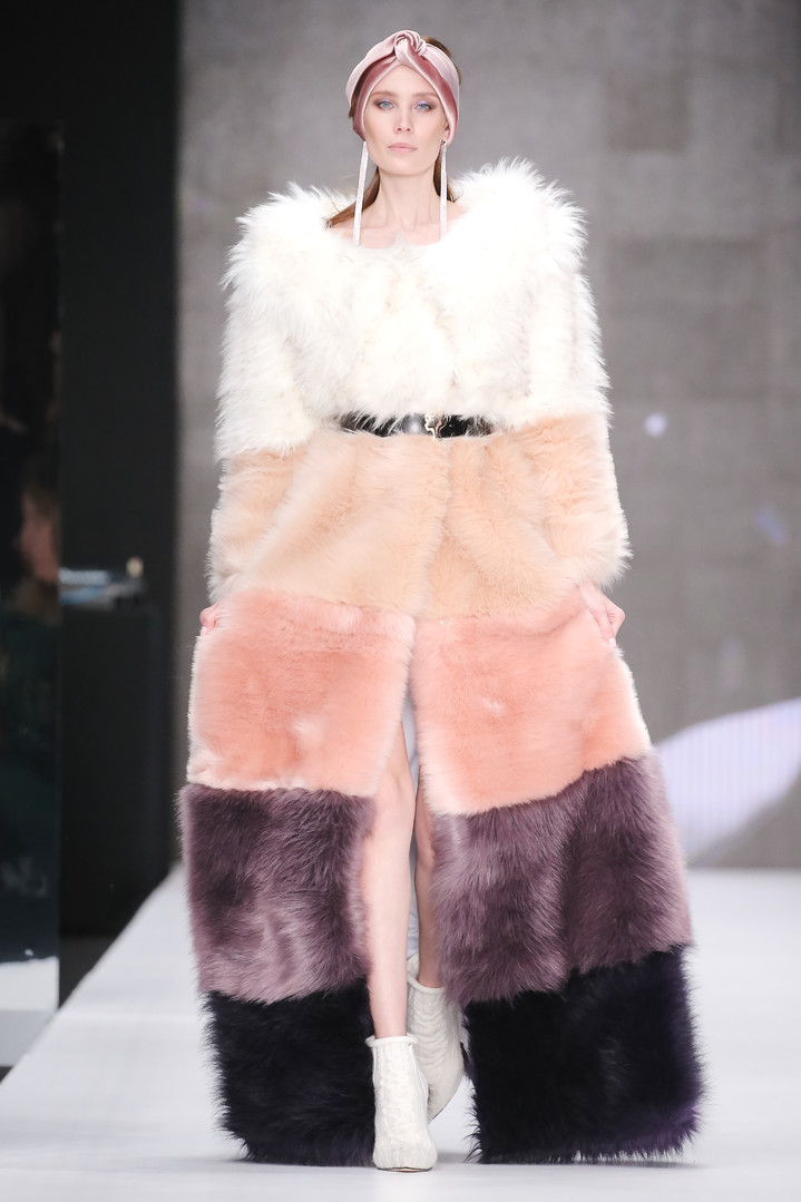 Mercedes-Benz Fashion Week Russia: Bella Potemkina осень-зима 2018 Mercedes-Benz Fashion Week Russia: Bella Potemkina осень-зима 2018