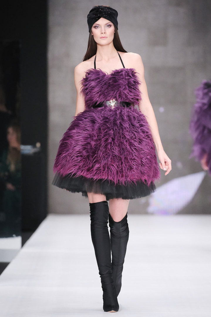 Mercedes-Benz Fashion Week Russia: Bella Potemkina осень-зима 2018 Mercedes-Benz Fashion Week Russia: Bella Potemkina осень-зима 2018