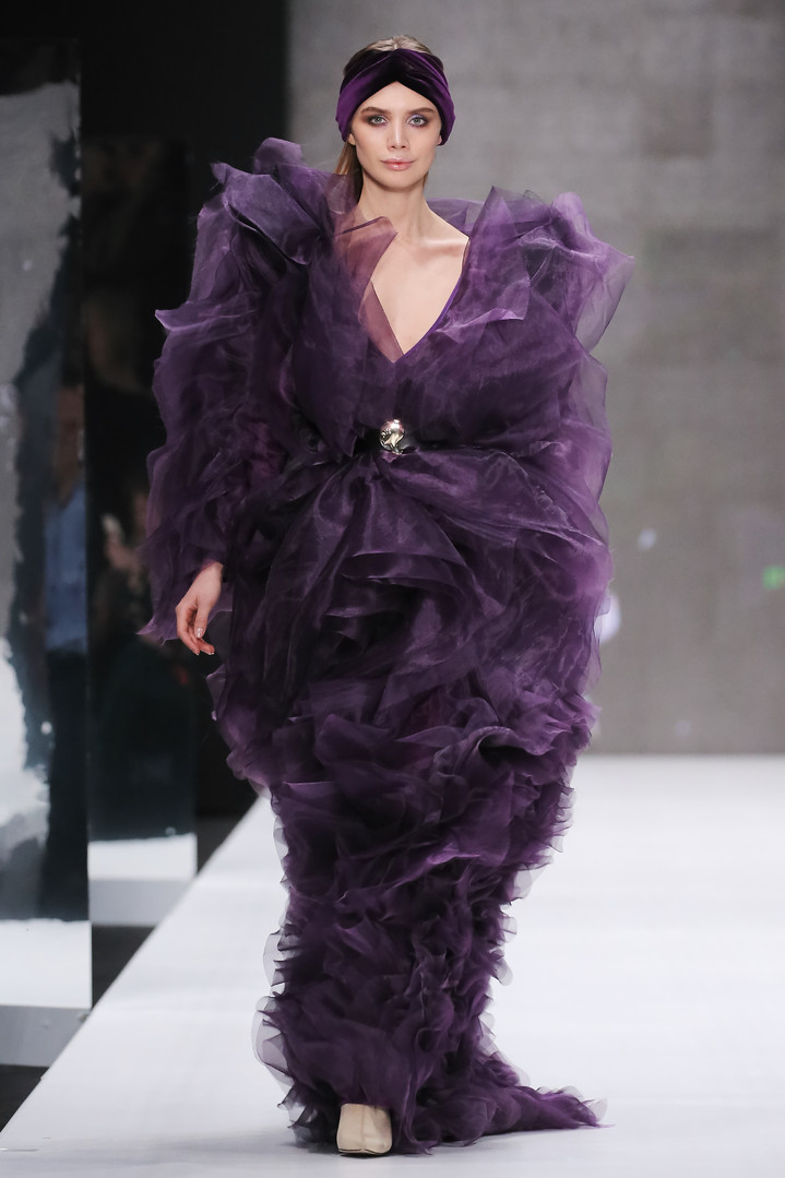 Mercedes-Benz Fashion Week Russia: Bella Potemkina осень-зима 2018 Mercedes-Benz Fashion Week Russia: Bella Potemkina осень-зима 2018