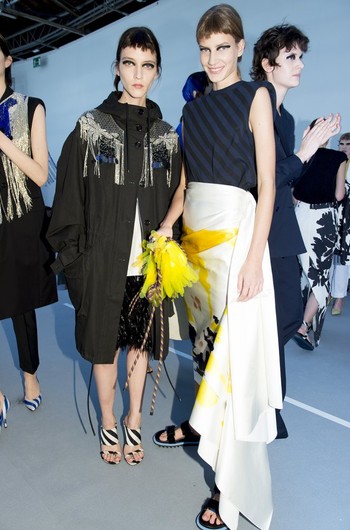 Dries vann Noten SS19 Dries vann Noten SS19