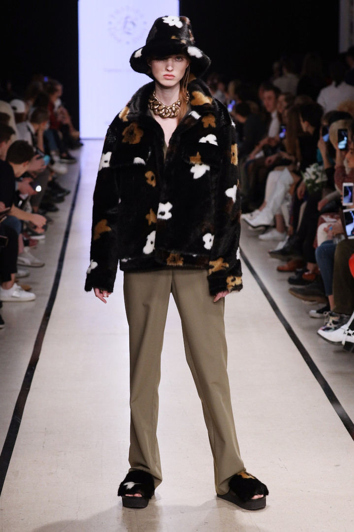 FashionTime Designers: Fashion.Love.Story. Pre-Fall 2019 FashionTime Designers: Fashion.Love.Story. Pre-Fall 2019
