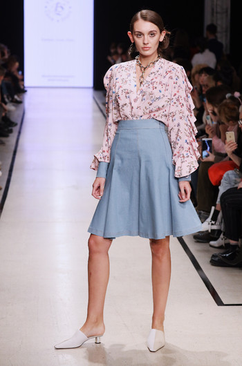 FashionTime Designers: Fashion.Love.Story. Pre-Fall 2019 FashionTime Designers: Fashion.Love.Story. Pre-Fall 2019