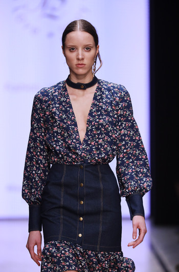 FashionTime Designers: Fashion.Love.Story. Pre-Fall 2019 FashionTime Designers: Fashion.Love.Story. Pre-Fall 2019