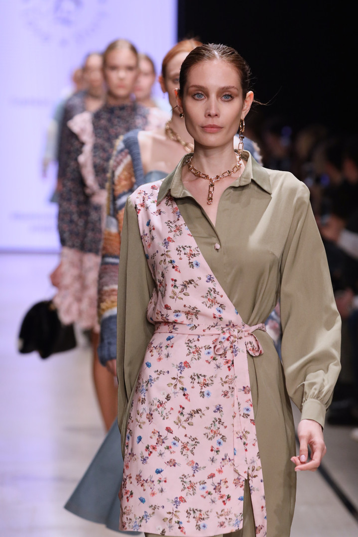 FashionTime Designers: Fashion.Love.Story. Pre-Fall 2019 FashionTime Designers: Fashion.Love.Story. Pre-Fall 2019