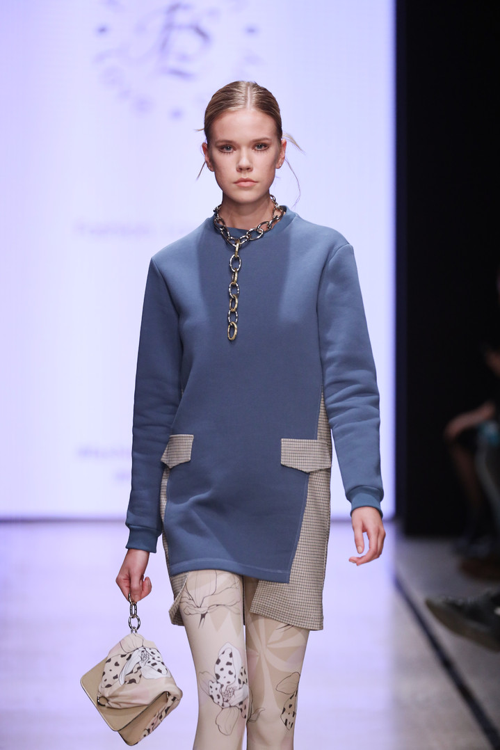 FashionTime Designers: Fashion.Love.Story. Pre-Fall 2019 FashionTime Designers: Fashion.Love.Story. Pre-Fall 2019