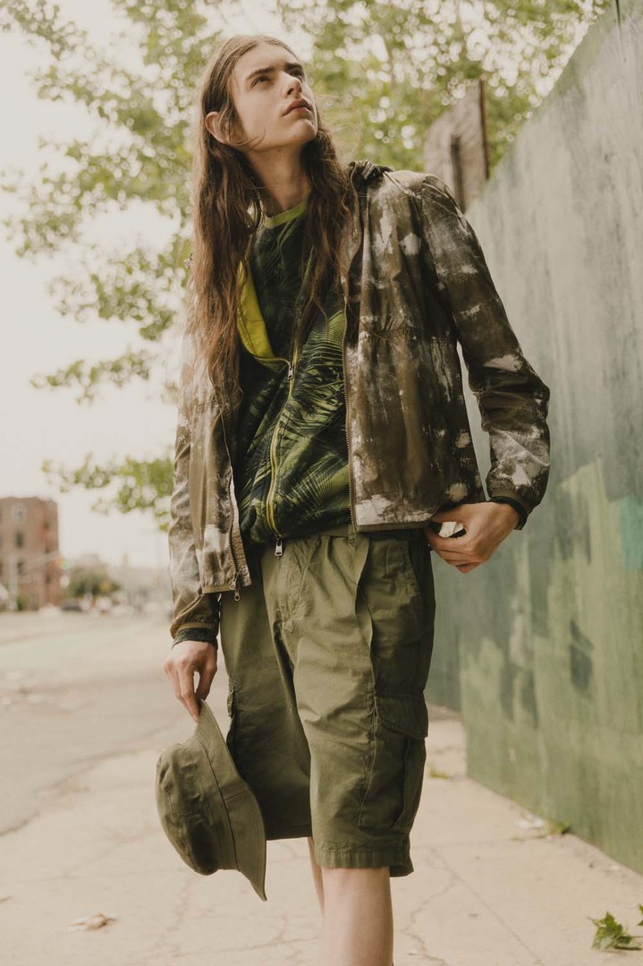Woolrich весна-лето 2019 Woolrich весна-лето 2019