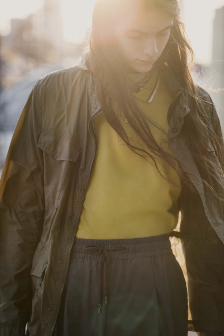 Woolrich весна-лето 2019 Woolrich весна-лето 2019