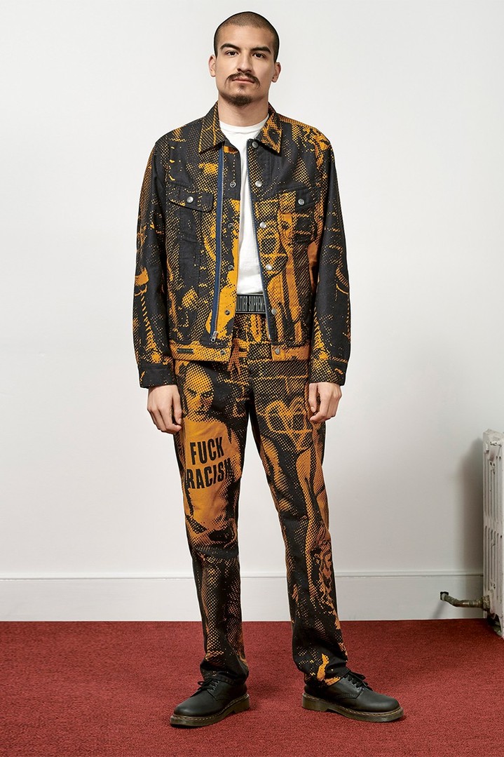 Supreme x Gaultier Supreme x Gaultier