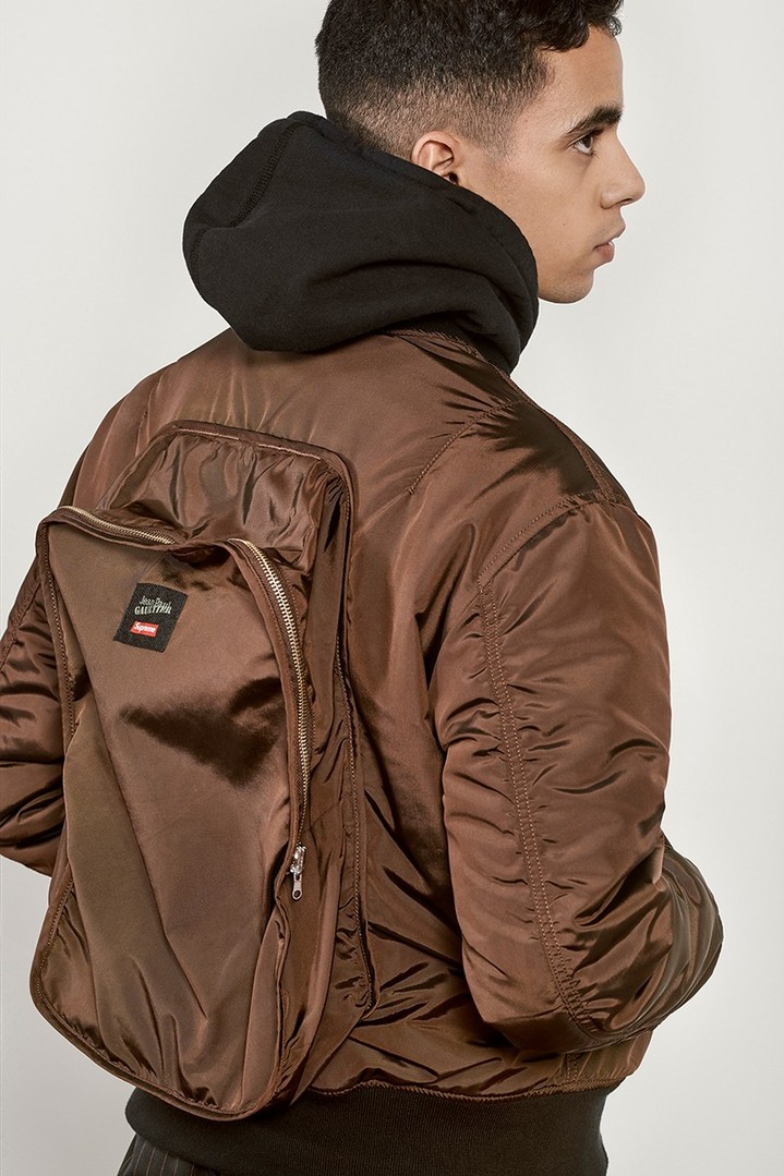 Supreme x Gaultier Supreme x Gaultier