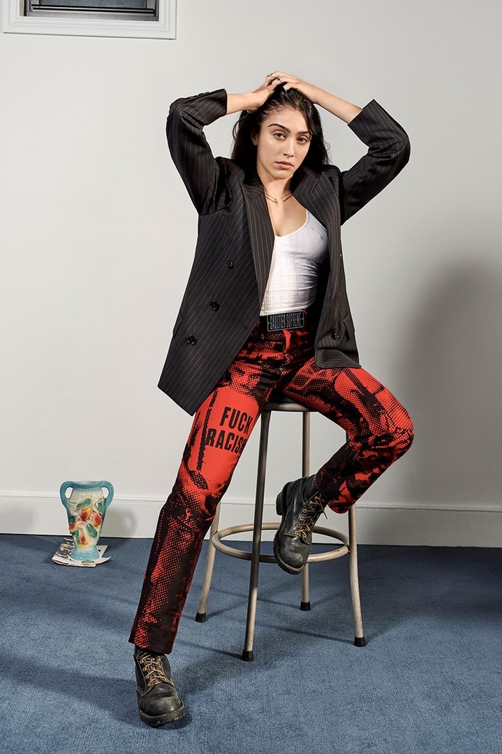 Supreme x Gaultier Supreme x Gaultier