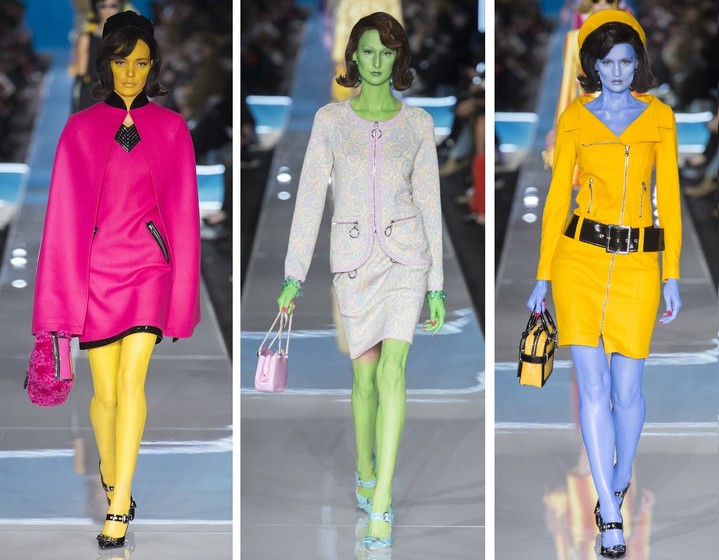 Moschino - 2018