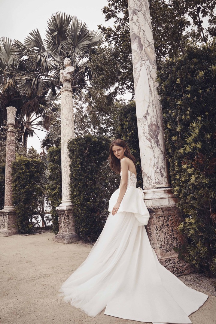 Monique Lhuillier Bridal - 2020