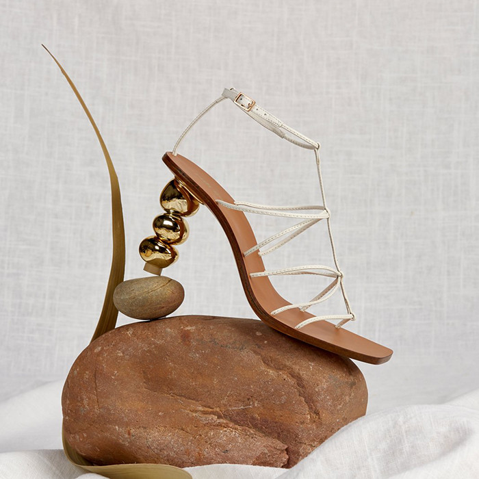 Cult Gaia — Pietra Heel Cult Gaia — Pietra Heel