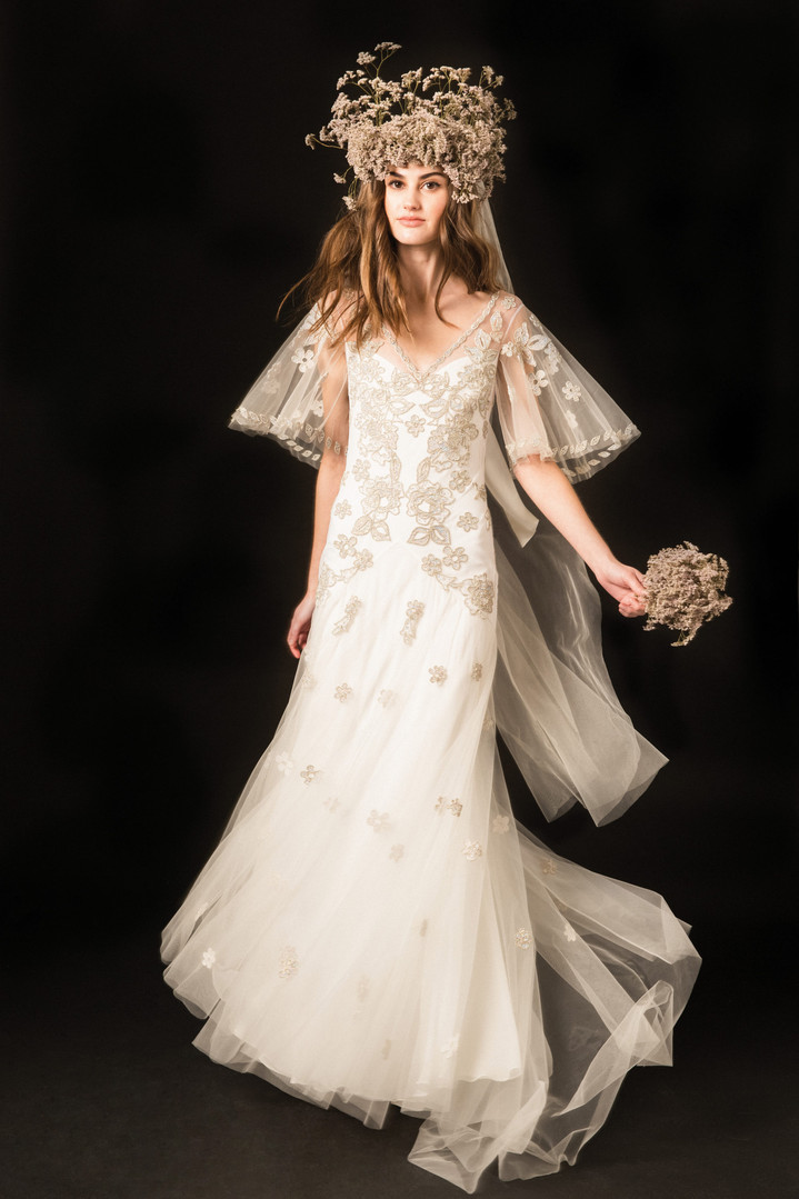 Temperley London Bridal весна-лето 2020 Temperley London Bridal весна-лето 2020
