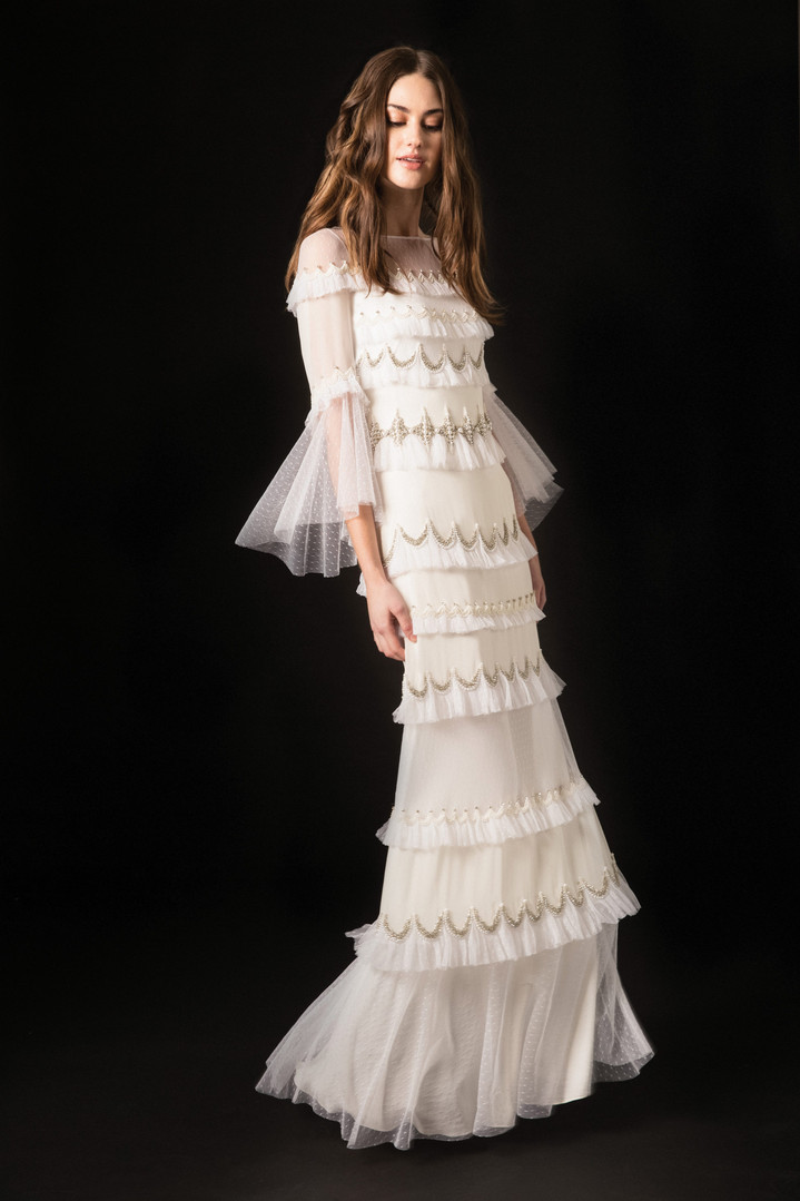 Temperley London Bridal весна-лето 2020 Temperley London Bridal весна-лето 2020