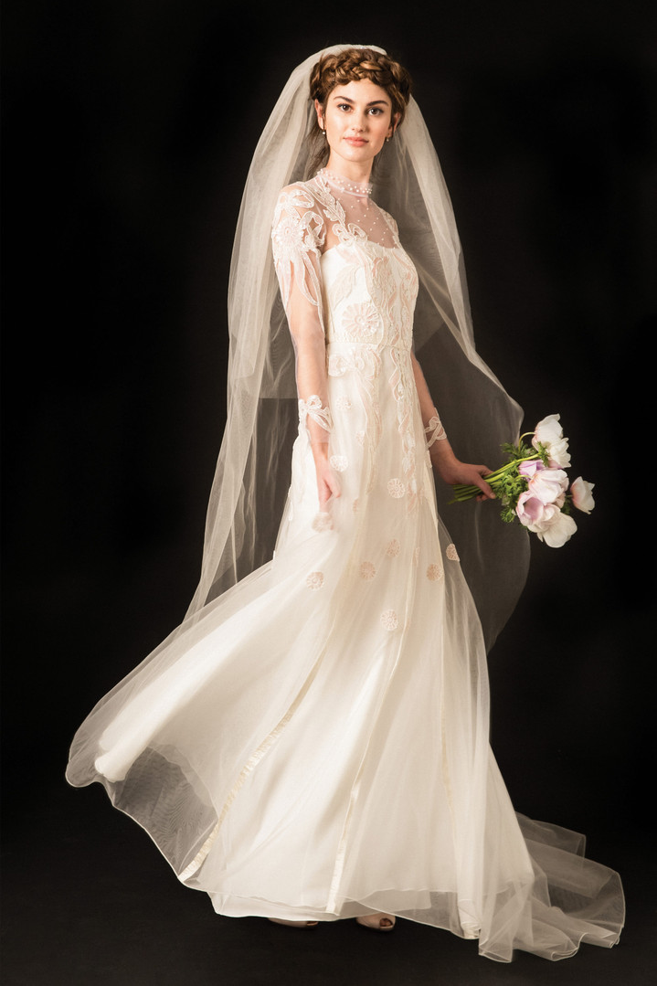 Temperley London Bridal весна-лето 2020 Temperley London Bridal весна-лето 2020