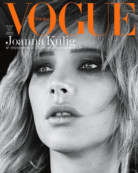 Vogue Poland февраль 2019 Vogue Poland февраль 2019