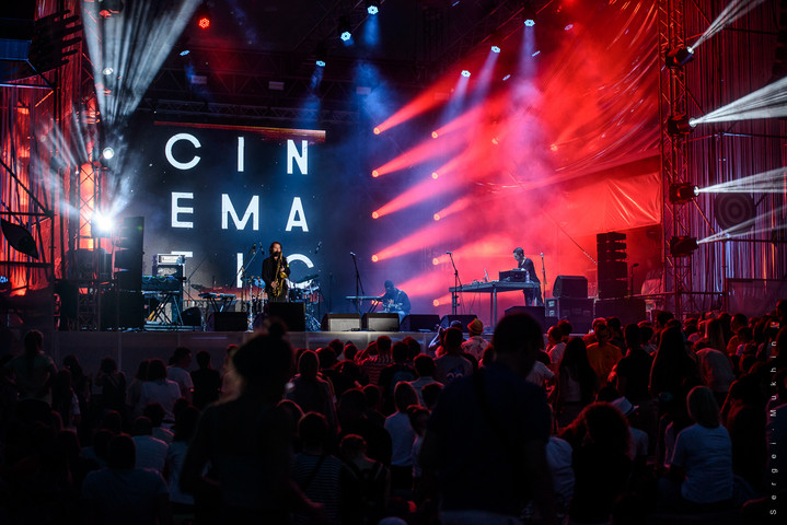 Как прошел фестиваль «Усадьба Jazz» в Коломенском Как прошел фестиваль «Усадьба Jazz» в Коломенском