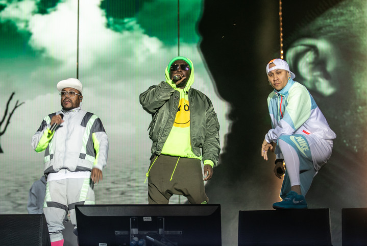 Black Eyed Peas Black Eyed Peas