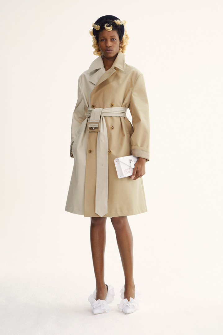 MM6 Maison Margiela resort 2020 MM6 Maison Margiela resort 2020