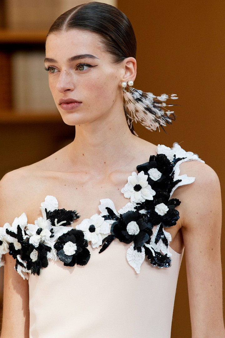 Chanel Couture осень-зима 2019 Chanel Couture осень-зима 2019