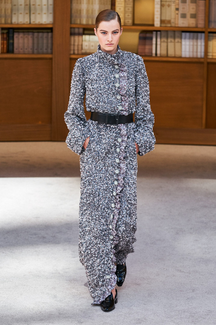Chanel Couture осень-зима 2019 Chanel Couture осень-зима 2019