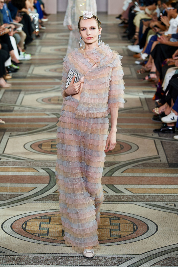 Armani Privé Couture осень-зима 2020 Armani Privé Couture осень-зима 2020