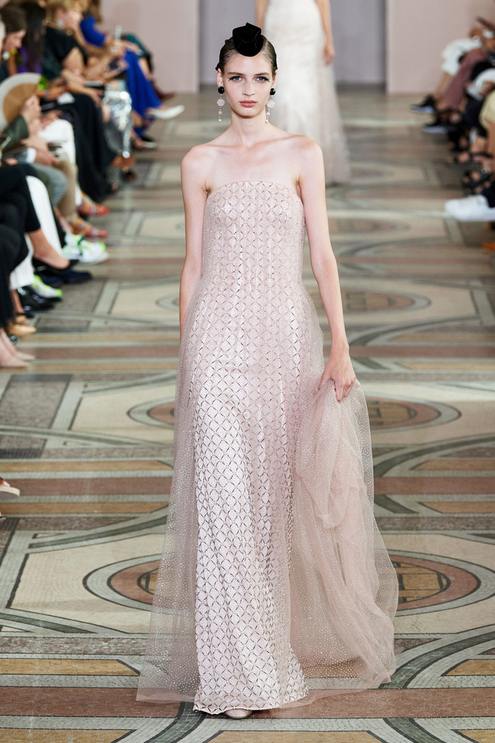 Armani Privé Couture осень-зима 2020 Armani Privé Couture осень-зима 2020